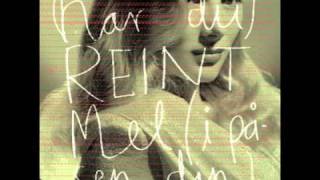 Tôg - Reint Mel (i påsen din)