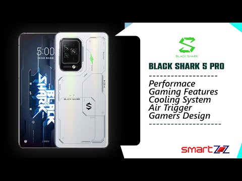 Black Shark 5 Pro Final Specification - Hardware Performance Review 2022 | Gaming Performance