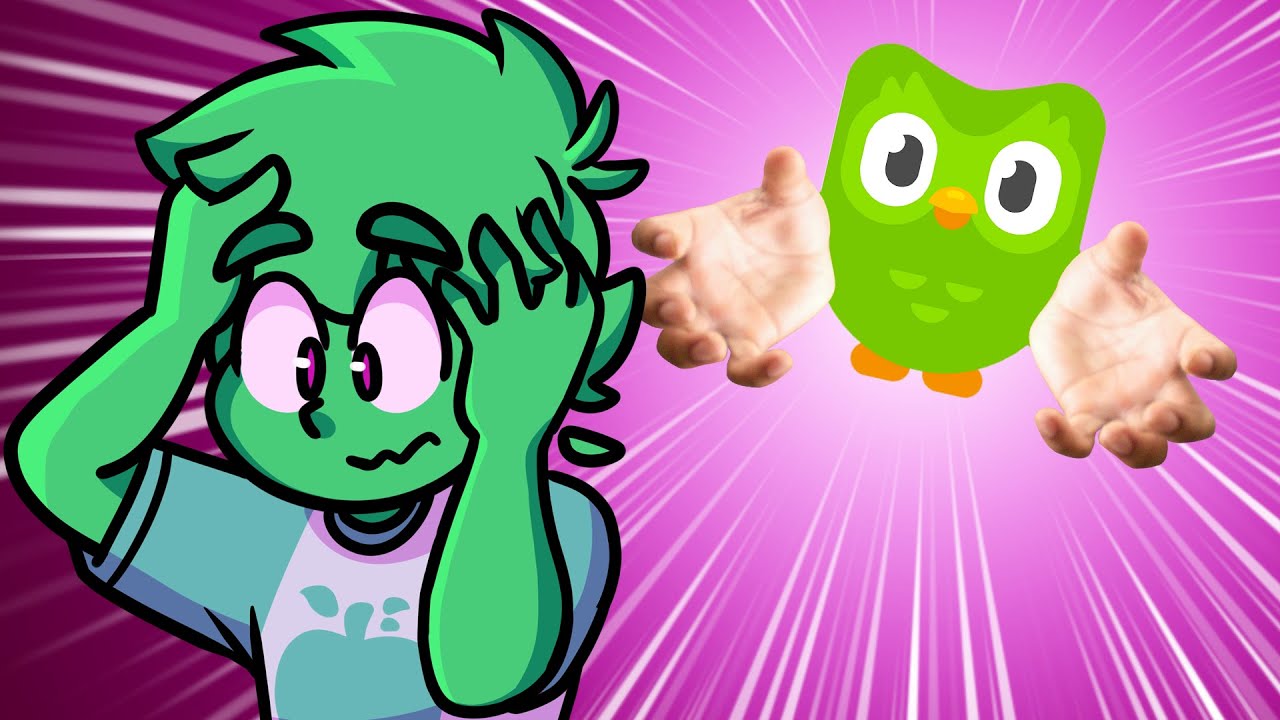 Eu fiz DUOLINGO por 100 Dias e foi isso que eu aprendi...