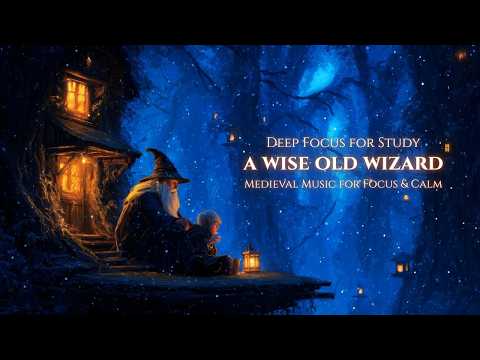 Secret Quest Quiet Village | Soft Fantasy Medieval Music for Peaceful Journey & Calm