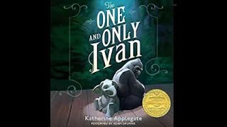 the one and only ivan audiobook