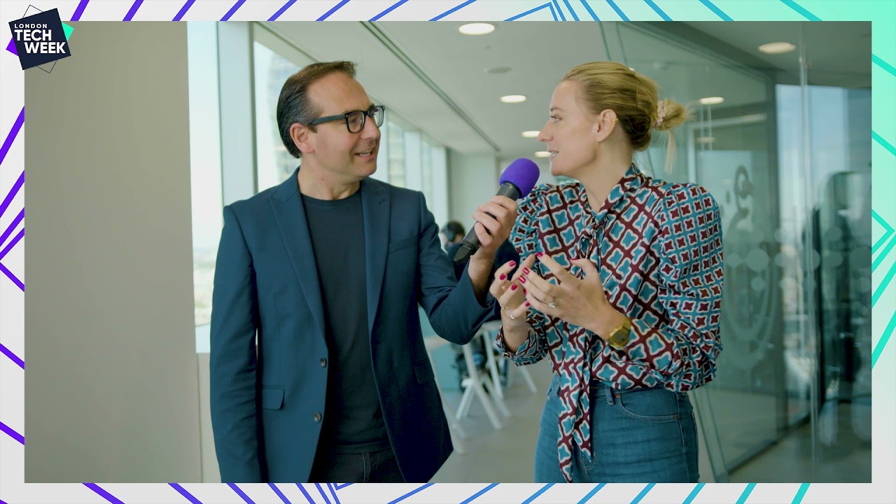 An interview with Lucy Cooper, Head of Innovation, Accenture ...