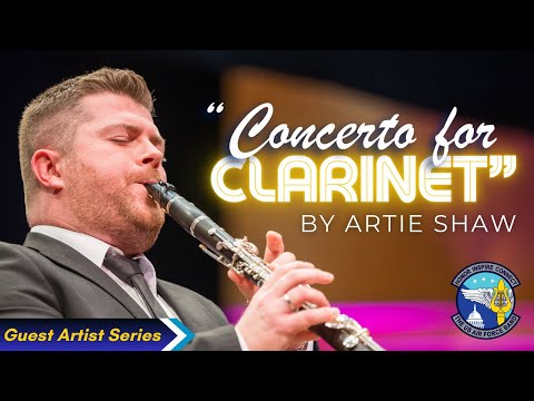 Concerto for Clarinet -  Artie Shaw