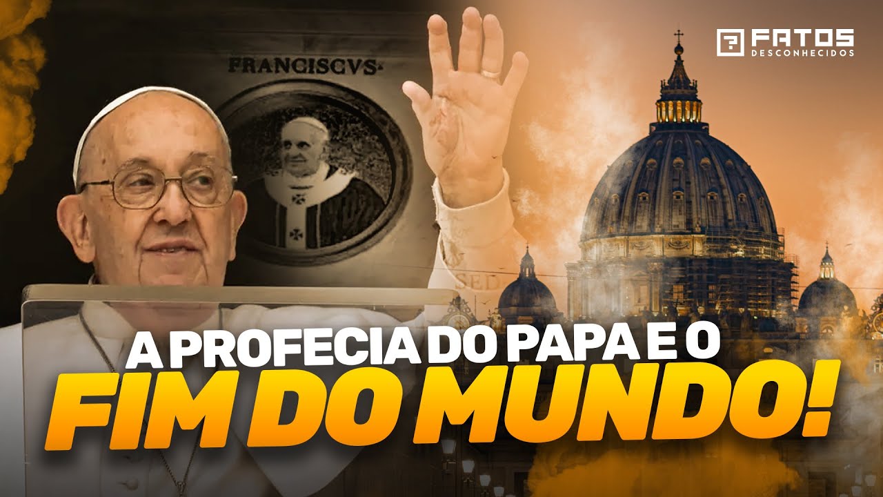 A profecia do último papa! - E Se For Verdade?
