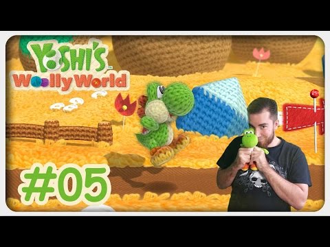 YOSHI'S WOOLLY WORLD #05 ツ RICHTIG FIESE SECRETS