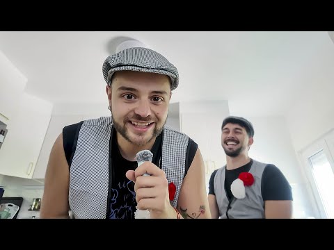 PEDIDA de MATRIMONIO durante el MONÓLOGO