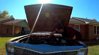1973 Dodge Dart Sport Troubleshooting a Misfire