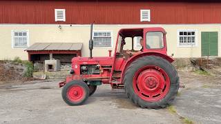 Bolinder-Munktell BM 350 Boxer wheel tractor | Image 4 - Agroline