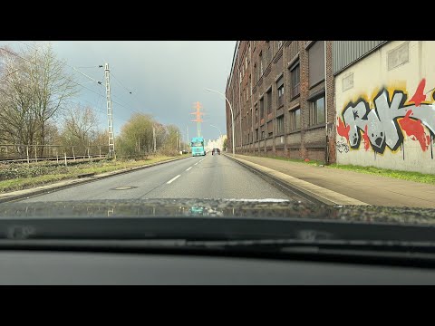 Zwei Prüfungsstrecken Harburg