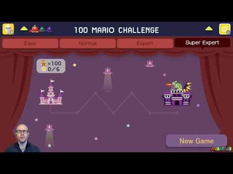 YouTube Exclusive: No-Skip Super Expert Challenge #114