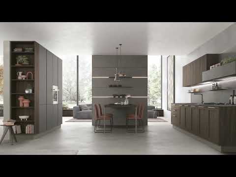 Modello City - Cucine Stosa Cucine - Formarredo Due - Monza e Brianza