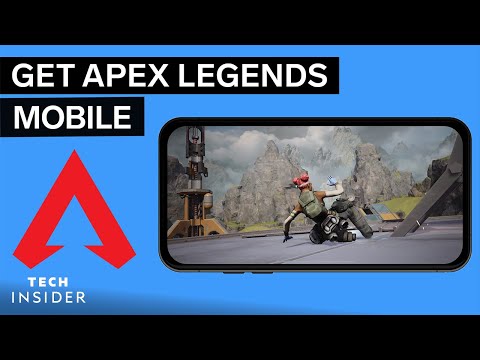 エイペックス・レジェンド・モバイルの入手方法 (How To Get Apex Legends Mobile)