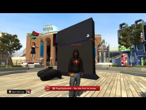 playstation home ak 47