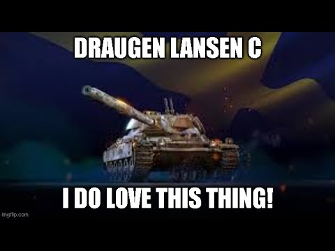 Draugen I Do Love This Thing! ll Wot Console