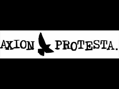 Axion//Protesta - afilando nuestras vidas