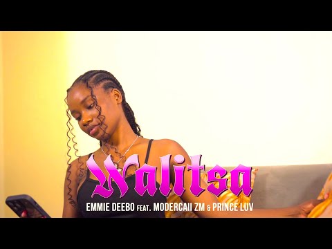 Emmie Deebo - Walitsa feat. Mordecaii ZM and Prince Luv