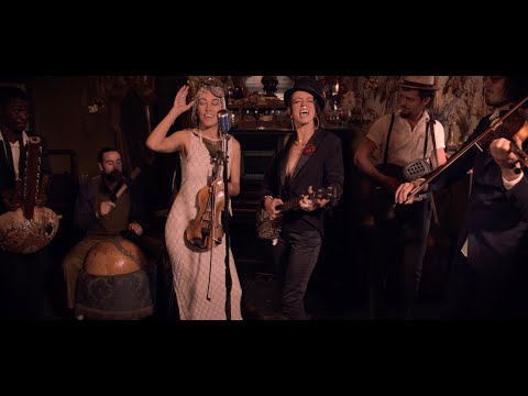 Rising Appalachia - Cuckoo [Official Music Video]