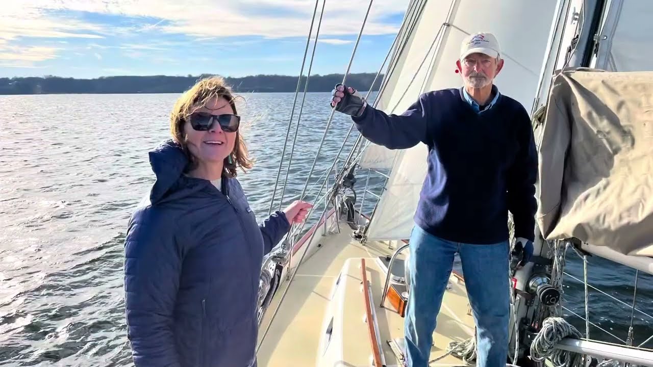 Bowman 40 - A Survey & Sea Trial