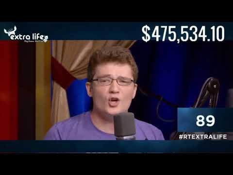 Baby Prophecy: RT Extra Life 2017