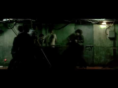 Oldboy trailer