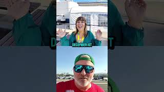 Side by Side Adventure on Royal Caribbean starts Now #cruise #cruiseship #royalcaribbean #sidebyside