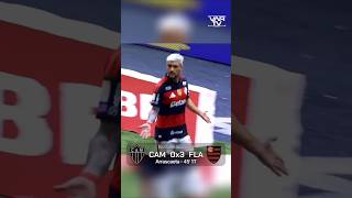 GOL DO FLAMENGO | ARRASCAETA | ATLÉTICO-MG 0X3 FLAMENGO | BRASILEIRÃO 2026 | 26/04/2026