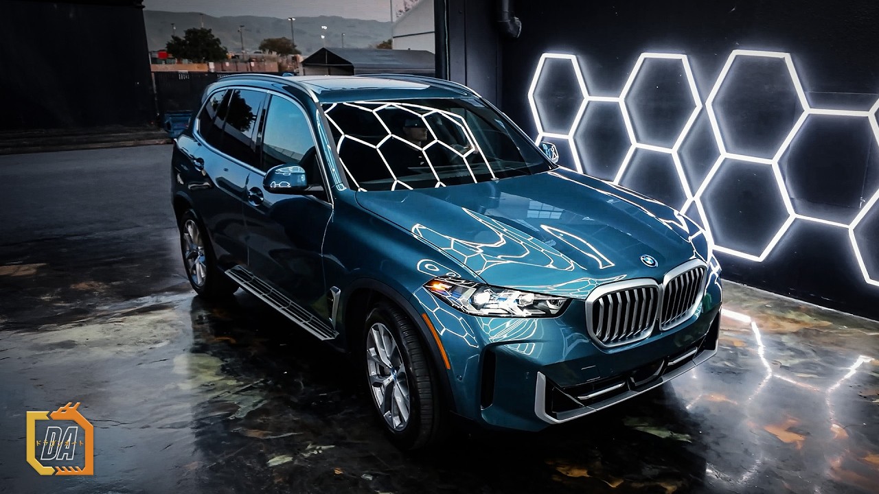 PPF Costs $6,000+: Here's How to Get Equivalent Protection Without the Yellowing