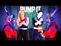 Just Dance | PUMP IT - The Black Eyed Peas | Gameplay