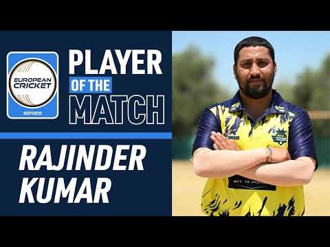 POTM 2nd Quarter Final: R.Kumar - MAR vs NKG | ECS Cyprus, Encore, 2024 | 13 Jun 2024 | ECS24.504