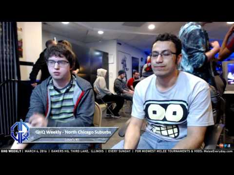 GHQ Weekly [3/6/16] - GHQ | Jacky (Jigglypuff) vs. Cheato (Peach, Fox) - Loser's R5