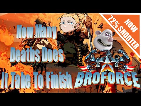 Steam Community :: Video :: How Many Deaths Does It Take to Finish ...
