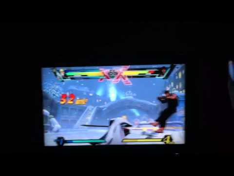 Big Two #55 - UMVC3 Losers Bracket - AGE ChrisG vs Jimmy P