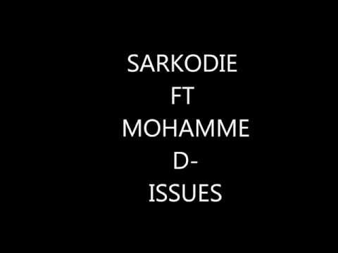 SARKODIE ft mohammed issue