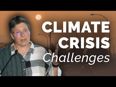 Climate Change: The Defining Crisis of Our Time | Give Presence