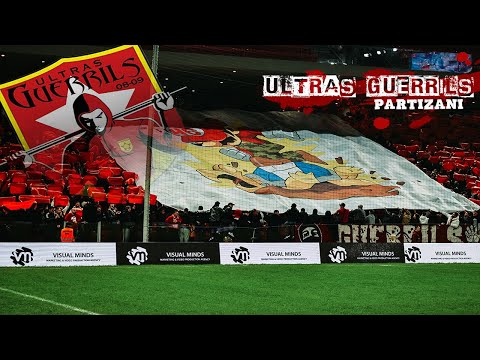 Ultras Guerrils | miu - PARTIZANI (03/12/2023)
