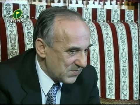 SEVDAH MAJSTORI NEKAD I SAD: Spaso Berak /// FOPIS 2005.