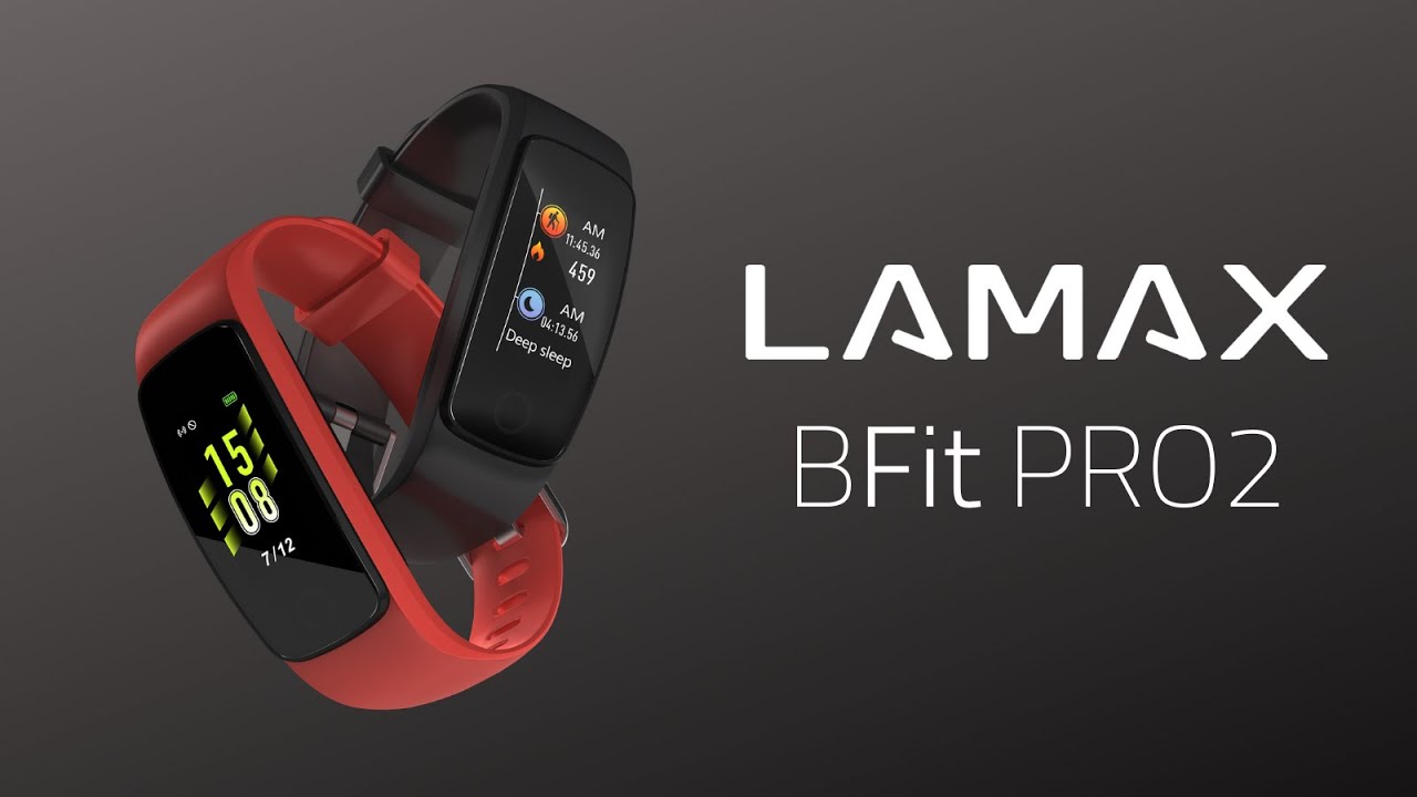 BFit PRO2 - video BFit PRO2 - video
