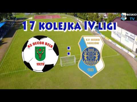 KS Decor Bełk - KP Beskid Skoczów