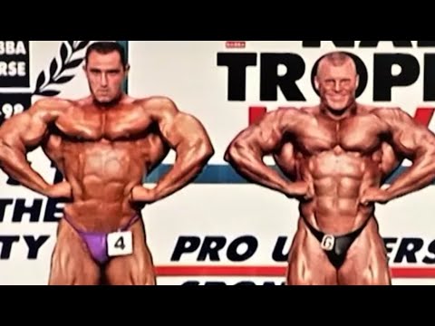 NABBA Universe 1998 - Professionals