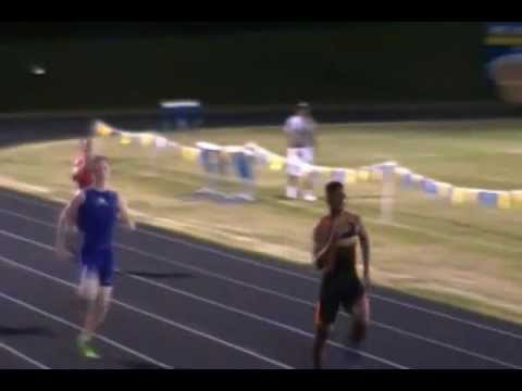 4/4/2012 Wildcat Classic: 200m dash