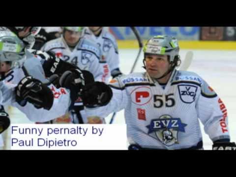 The funniest penalty by Paul Dipietro