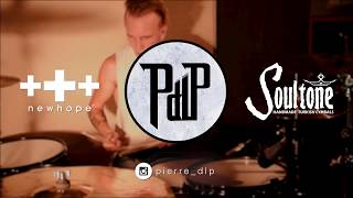 Pascal & Pearce - Running Wild ft. Jethro Tait - DRUM COVER