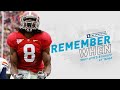 Julio Jones was a STAR for the Crimson Tide | Remember When | CBS Sports