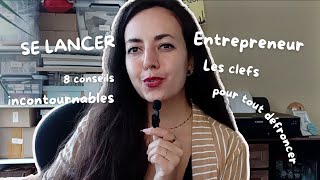 Les vérités d'entrepreneur :ce que j'aurais aimé savoir avant de me lancer | Entreprendre au féminin