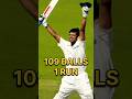 Rahul Dravid 109 Balls 1 Run Viralvideo Shorts Cricket