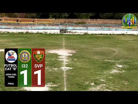 #JuegosEscolaresDeportivo Industrial 32 Vs San Vicente de Paul  categoría B