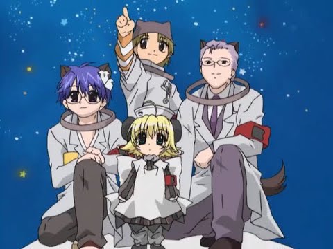 Piyoko ni Omakase Pyo! Knighthood~Sekai de Ichiban no Yume o~ Tomo Saeki, Chihiro Suzuki, Kousuke Toriumi