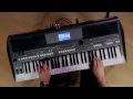 PSRS670 Yamaha ימאהה תמונה 2