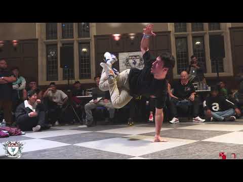 Rock Lobz Vs Bugy - Top 16 Call Out - Rhythmic Damage XIII - Freaks Of The Beat - BNC