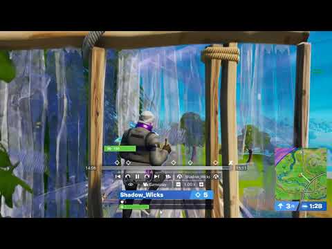 Compact SMG spamming